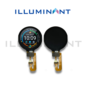 Módulo de Pantalla LCD TFT IPS CTP de 1.3 Pulgadas, 240x240, Controlador IC ST7789V, Retroiluminación LED, Interfaz Serial, 3800 Cd/m2, Alto Brillo - Product Image 5