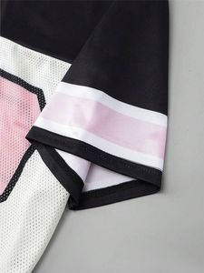 Camiseta de Fútbol Personalizada con Sublimación, Diseño de Bordado, Malla Transpirable, Estilo Urbano, para Equipos Nacionales de Fútbol Americano - Product Image 4