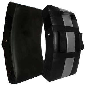 Vente directe d'usine, protège-tibias de taekwondo durables, protège-tibias de taekwondo pour l'entraînement au kickboxing, karaté, protège-tibias de haute qualité, OEM - Product Image 2