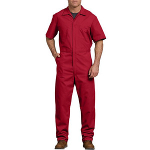 Ropa DE TRABAJO personalizada Ropa DE TRABAJO Mecánico Hombres Uniformes Monos - Product Image 1
