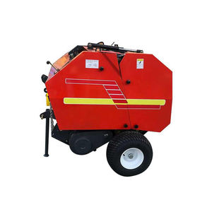 Nouveau modèle de presse à balles rondes pour tracteur agricole, presse à balles rondes pour paille et foin, prix le plus vendu - Product Image 2