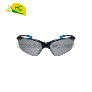 P9006C Safety <b>Glasses</b> UV400 Polycarbonate Lens Anti Scratch Anti Fog Side Protection CE ANSI Certified Industrial Eyewear - Product Image 3