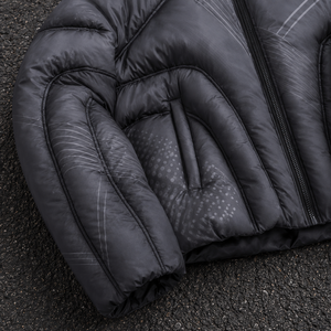Wholesale Womens Puffer Jacket <b>Quilted</b> Puffer Jacket Private Label Factory Ready to Ship Global - Product Image 4