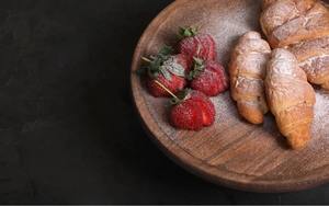 Base Redonda de Madera para Tartas, Perfecta para Exhibir Tartas, Pasteles, Cupcakes en Mesa, Cocina, Hogar y Eventos de Bodas y Cumpleaños - Product Image 4