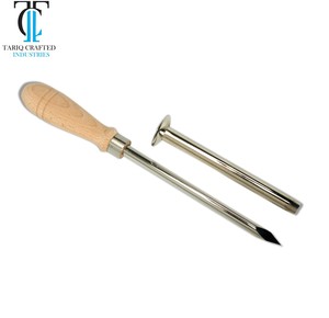 Trócar Veterinario para Tratamiento de Emergencia por Inflamación en Ganado TARIQ CRAFTED INDUSTRIES - Product Image 1