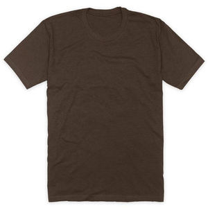 Camiseta Lisa para Hombre, 100% Algodón Tejido, Impresión Personalizada, Ecológica, Transpirable, Ropa Casual, Venta al Por Mayor 2026 - Product Image 5