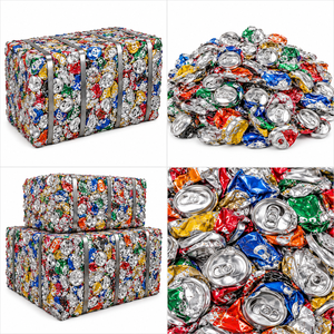 Chatarra de Aluminio UBC de Primera Calidad, Reciclable, Chatarra de Latas de Bebidas | Proveedor Mayorista de Exportación de Chatarra de Latas de Bebidas Usadas de Aluminio (UBC) - Product Image 2