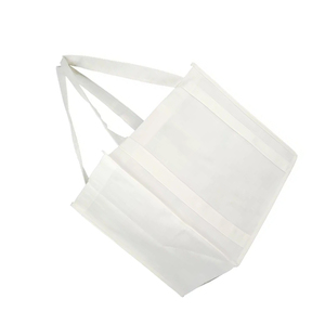 Eco Friendly Cotton <b>Canvas</b> <b>Tote</b> Bag Large Durable Grocery Bag with Custom Print Option - Product Image 3