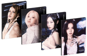 BLACKPINK - [ DEADLINE ] 3ER MINI ÁLBUM (Versión Plateada) Álbum de KPOP Más Vendido en Corea - Product Image 4