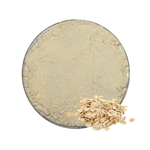 Polvo de Semillas de Avena Natural, Extracto Herbal Halal, Envasado al Vacío para Alimentos Saludables - Product Image 1