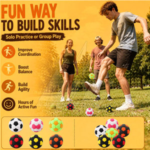 Wholesale Oem Service <b>Hacky</b> <b>Sack</b> Ball Latest Style <b>Hacky</b> <b>Sack</b> Ball Indoor / Outdoor <b>Hacky</b> <b>Sack</b> Ball - Product Image 3