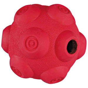 Juguetes de Movimiento e Interacción para Mascotas, Pelotas de Goma Natural de Nivel 2 de 9 cm para Perros - Product Image 4