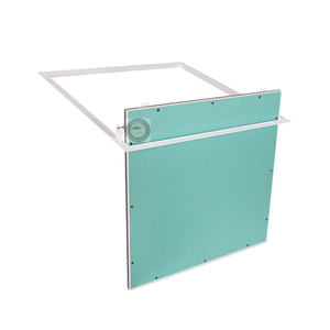 Durable Manual Access Panel Door Removable Utility Hatch for Plumbing Electrical and HVAC Systems Easy Wall Ceiling Mounting - Product Image 5