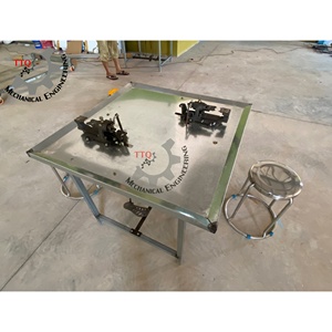 La nouvelle machine manuelle de décorticage de noix de cajou enlève la coquille et libère le noyau pour les noix - Product Image 1