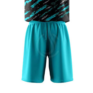 Uniforme de Voleibol Profesional para Hombre, Tela de Poliéster Ligera, Transpirable, Ajuste Cómodo para Entrenamiento y Torneos - Product Image 6