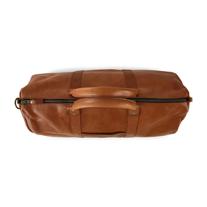 Leather <b>weekender</b> <b>bag</b> Shoe compartment <b>travel</b> <b>bag</b> Zipper closure <b>weekender</b> Black <b>travel</b> <b>weekender</b> <b>Weekender</b> Luggage <b>Bag</b> - Product Image 4