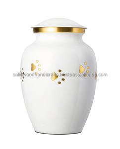 Urnas Funerarias de Latón para Mascotas, Urnas Conmemorativas para Mascotas, Urnas de Entierro de Alta Calidad a Bajo Precio - Product Image 1