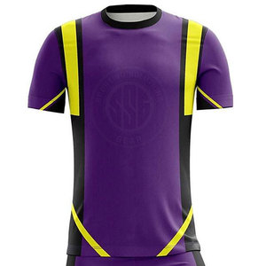 Uniforme de Fútbol Personalizado de Fábrica, Uniforme de Fútbol con el Último Diseño para Hombre - Product Image 4
