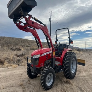 Tracteur Massey Ferguson 2860M en stock, livraison rapide, meilleur prix, vente en gros disponible dès maintenant à prix réduit - Product Image 2