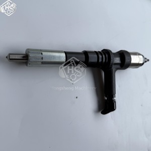 Conjunto de Inyectores para Motor 6D125-5 SAA6D125E 6251-11-3100 095000-6070 para Excavadora PC400-8/PC450-8, Piezas de Motor Diésel - Product Image 3