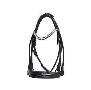 Bride faite à la main modèle Ko-21 en cuir DD de haute qualité avec raccords de haute qualité - Product Image 1