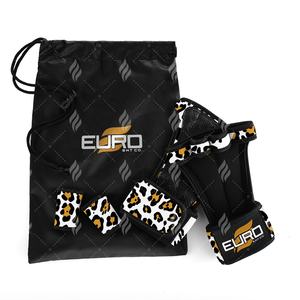 Gants de musculation personnalisés en néoprène pour la salle de sport, stabilisation du poignet et amélioration de la prise en main, vente en gros OEM - Product Image 5