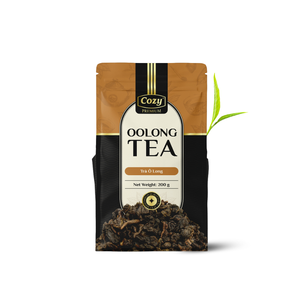 Wholesale Hot Selling Premium Oolong Tea <b>Bags</b> Strong Aroma Best Tea Bulk Package Loose Leaf Tea Packaging - Product Image 1