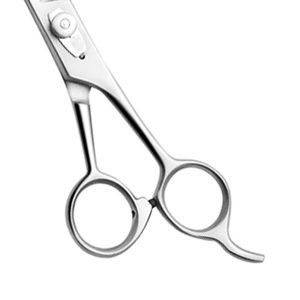 Tijeras de Adelgazamiento para Peluquería Canina, 8.5 Pulgadas, Acero Inoxidable, Tijeras para Cortar Pelo de Perros y Gatos, Herramienta Profesional para Estilistas - Product Image 3