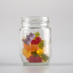 ขวดแก้วภาชนะเก็บอาหารที่มีฝาปิดขวดแก้ว - Product Image 2