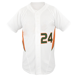 <b>Button</b> Down Closure Sports Baseball Jersey Shirts & Pants Sets Highest Demanding Sporty Style Baseball Softball Sports Uniforms - Product Image 4