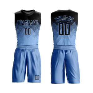 Uniforme de Baloncesto Personalizado, Conjunto de Camiseta y Pantalones Cortos Deportivos, Sublimación Premium, Ropa de Equipo para Hombres, Mujeres y Jóvenes - Product Image 1