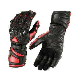 Guantes de Motociclismo con Logotipo Personalizado, Protección UV e Impermeables, con Protección Completa para la Muñeca - Product Image 5