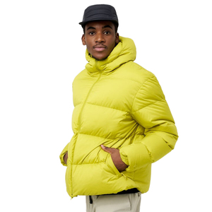 Chaqueta de Plumón Auténtica Personalizada para Hombre y Mujer, Tejido Transpirable, Múltiples Opciones para Invierno, Disponible en Fábrica - Product Image 3