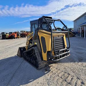 Chargeuse compacte sur chenilles ASV RT120 de qualité supérieure avec godet et climatisation, puissante et fiable, pour la vente en gros - Product Image 3