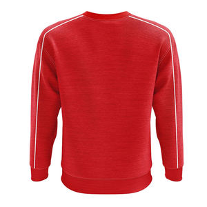 Sudadera de Invierno Personalizada con Cuello Redondo para Fútbol Gaélico, Logotipo Frontal, Forro Polar Antiarrugas, 100% Algodón, Deportiva, para Entrenamiento de Equipos, Ropa Deportiva OEM - Product Image 5