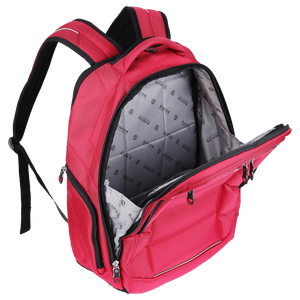 Professional Business Laptop <b>Backpack</b> Waterproof Polyester 15.6 Inch Computer Bag Office Travel Daypack for Wholesale OEM Bulk - Product Image 4