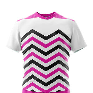 Ensemble d'uniformes de rugby sur mesure, grande taille, respirant, avec logo personnalisé par sublimation et technologie anti-humidité - Product Image 6