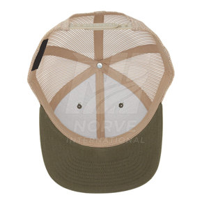 Gorra Trucker de Diseño Superior con Estructura Ligera, Gorra Trucker Elegante para Viajes y Uso Casual - Product Image 4