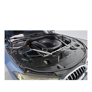 BMW Série 8 840i XDrive M Sport Gran Coupé avril 2020 99 003 km Volant à gauche Boîte de vitesses automatique Sièges en cuir Caméra arrière - Product Image 6
