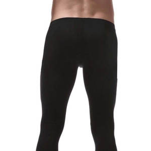 Pantalones de Compresión Deportivos para Hombre, Elásticos en 4 Direcciones, para Fitness y Running, Leggings de Compresión Personalizados OEM - Product Image 6