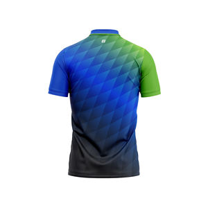 Vêtements de sport actifs personnalisables OEM Badminton Pickleball Tennis Golf Polo Vêtements Vente en gros Uniformes Polos - Product Image 6
