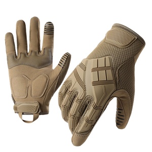 Gants de sécurité tactiques d'extérieur personnalisés MAX WORLD ENTERPRISES, respirants, légers, en polyester, unisexes, fournisseur d'usine OEM ODM - Product Image 1