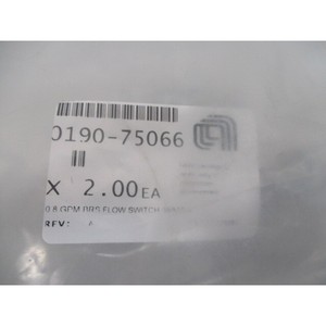 AMAT APPLIED 0190-75066 0.8 GPM BRS FLOW SWITCH - อุปกรณ์และอะไหล่เซมิคอนดักเตอร์ระดับโลกที่เชื่อถือได้ - Product Image 5