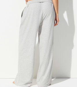 <b>Women</b> High Waist Sweatpants <b>Straight</b> <b>Jogger</b> Pants Regular Fit Drawstring Elastic Waist Casual Fitness Yoga Workout Lounge Summer - Product Image 1