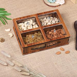Boîte à épices Masala Kitchen, meilleure qualité, très vendue, boîte à épices indienne en bois, pour la maison, les restaurants, les hôtels - Product Image 6