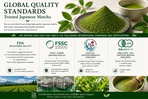 Excelentes Recomendaciones OEM, Mezcla de Tercera Cosecha, Kagoshima, 1 kg/bolsa, Matcha de la Granja de Japón - Product Image 4