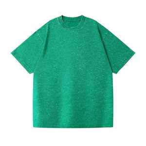 เสื้อยืดผู้ชายแบบทางการ พิมพ์ลายสกรีน คอเต่า ทรงปกติ ผ้าฝ้าย 100% หนัก 230 กรัม เป็นมิตรกับสิ่งแวดล้อม ระบายอากาศได้ดี - Product Image 1