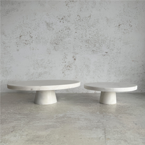 White Stone <b>Marble</b> <b>Cake</b> <b>Stand</b> Custom Made White Stone <b>Cake</b> Decoration <b>Stand</b> Best Quality Pieces Most Selling sale - Product Image 4
