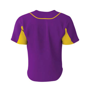 Camisetas de Béisbol Personalizadas con Diseño de Tela, Ropa Deportiva, Camisetas de Béisbol para Todas las Series, Entrenamiento en Equipo, Ropa Deportiva para Exteriores - Product Image 5