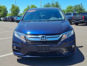 รถยนต์มือสองคุณภาพสูง Honda Odyssey LX ปี 2020 รถใหม่มาถึง สภาพดี สะอาด พร้อมขาย - Product Image 2